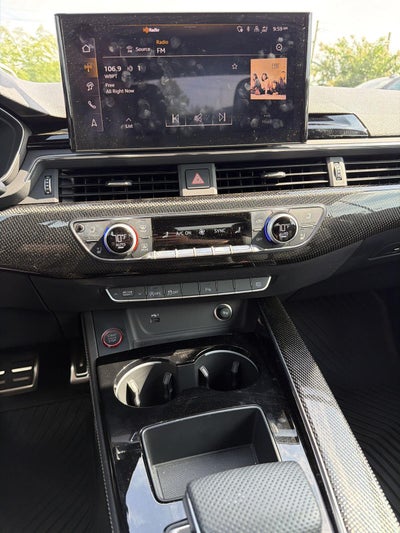 2024 Audi S5 Cabriolet Premium Plus