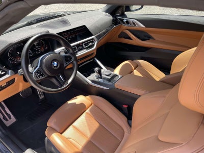 2023 BMW 4 Series 430i