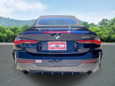 2023 BMW 4 Series 430i