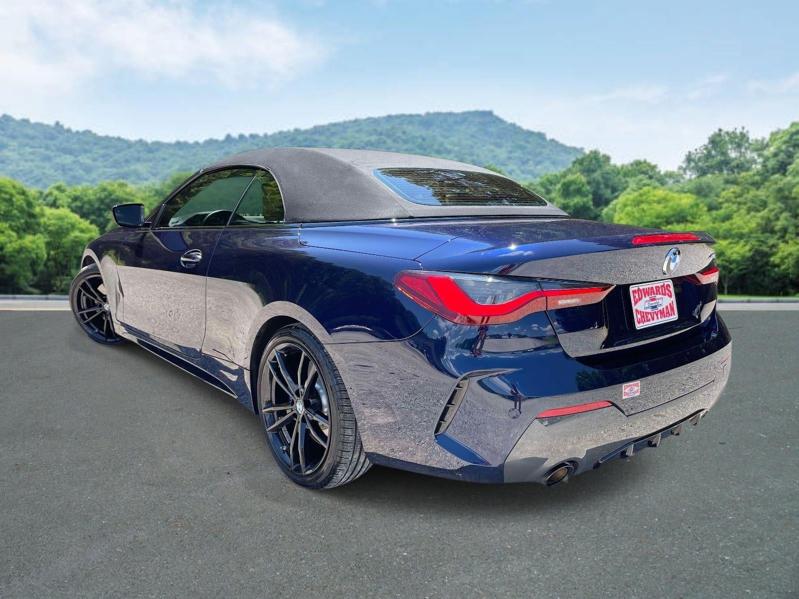 2023 BMW 4 Series 430i