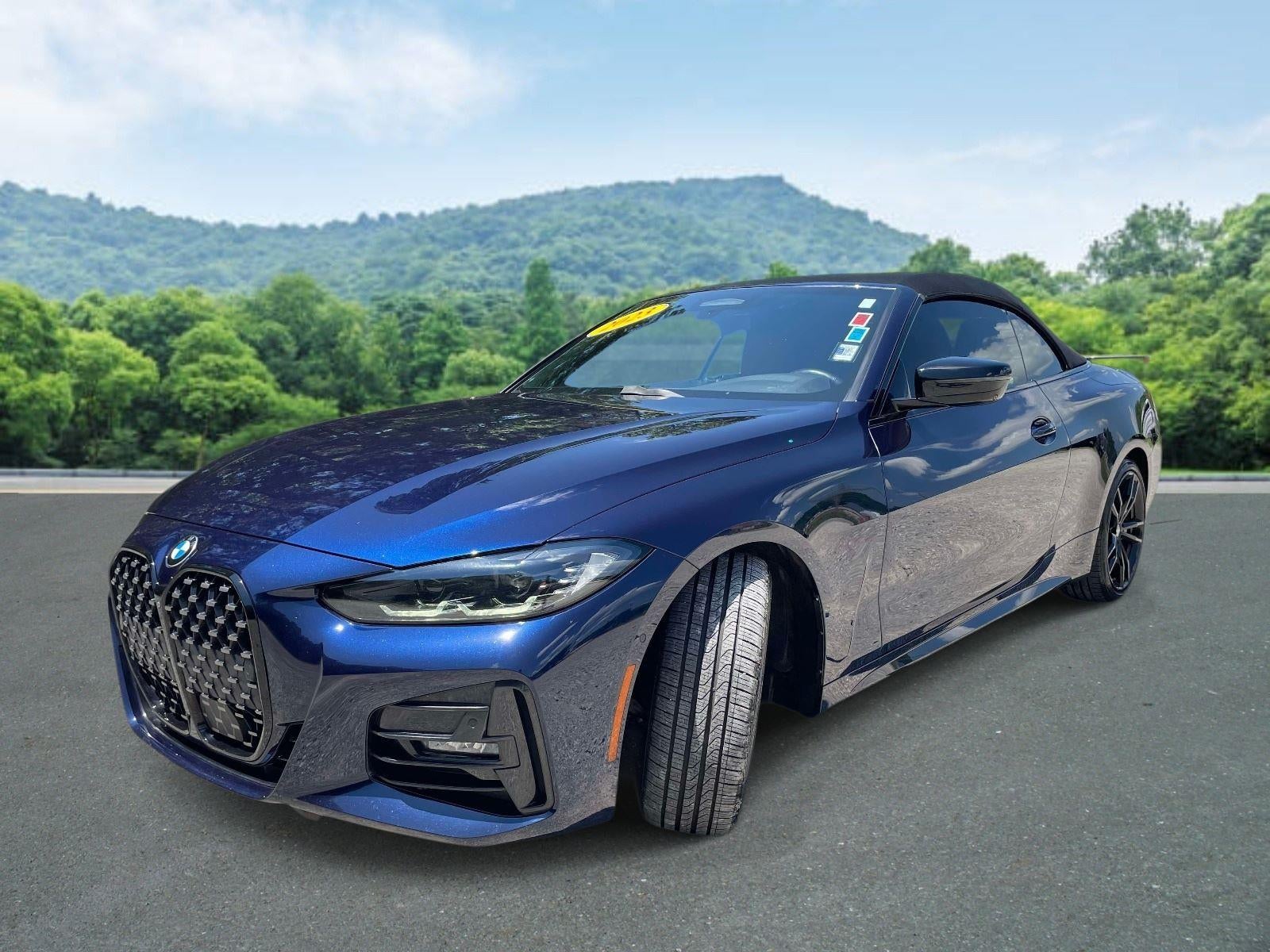 2023 BMW 4 Series 430i
