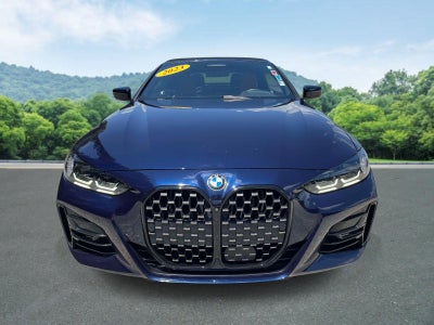 2023 BMW 4 Series 430i