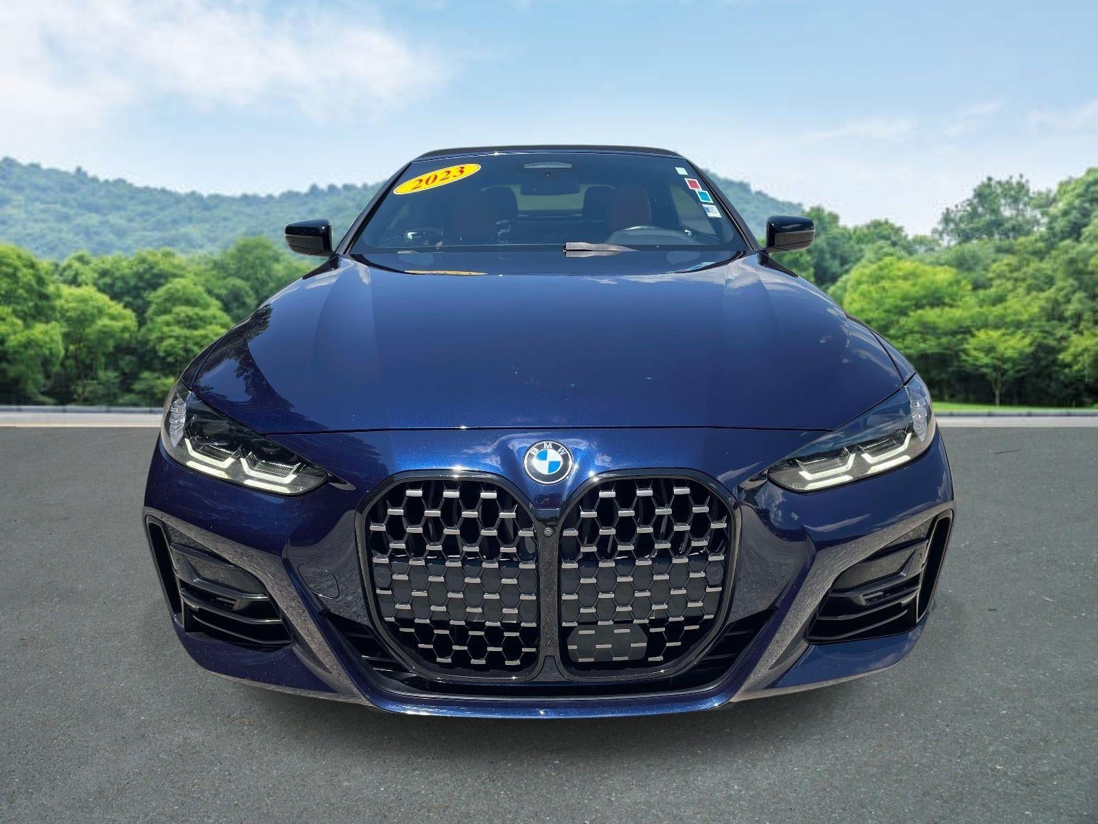 2023 BMW 4 Series 430i
