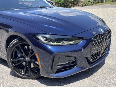 2023 BMW 4 Series 430i