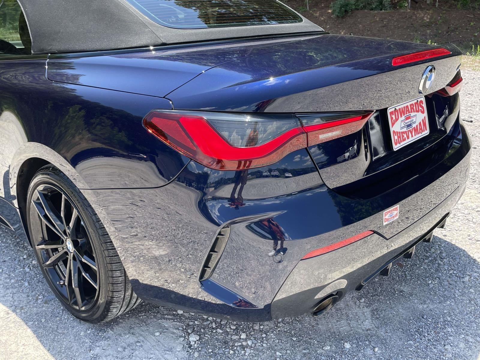 2023 BMW 4 Series 430i