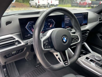 2025 BMW 4 Series 430i