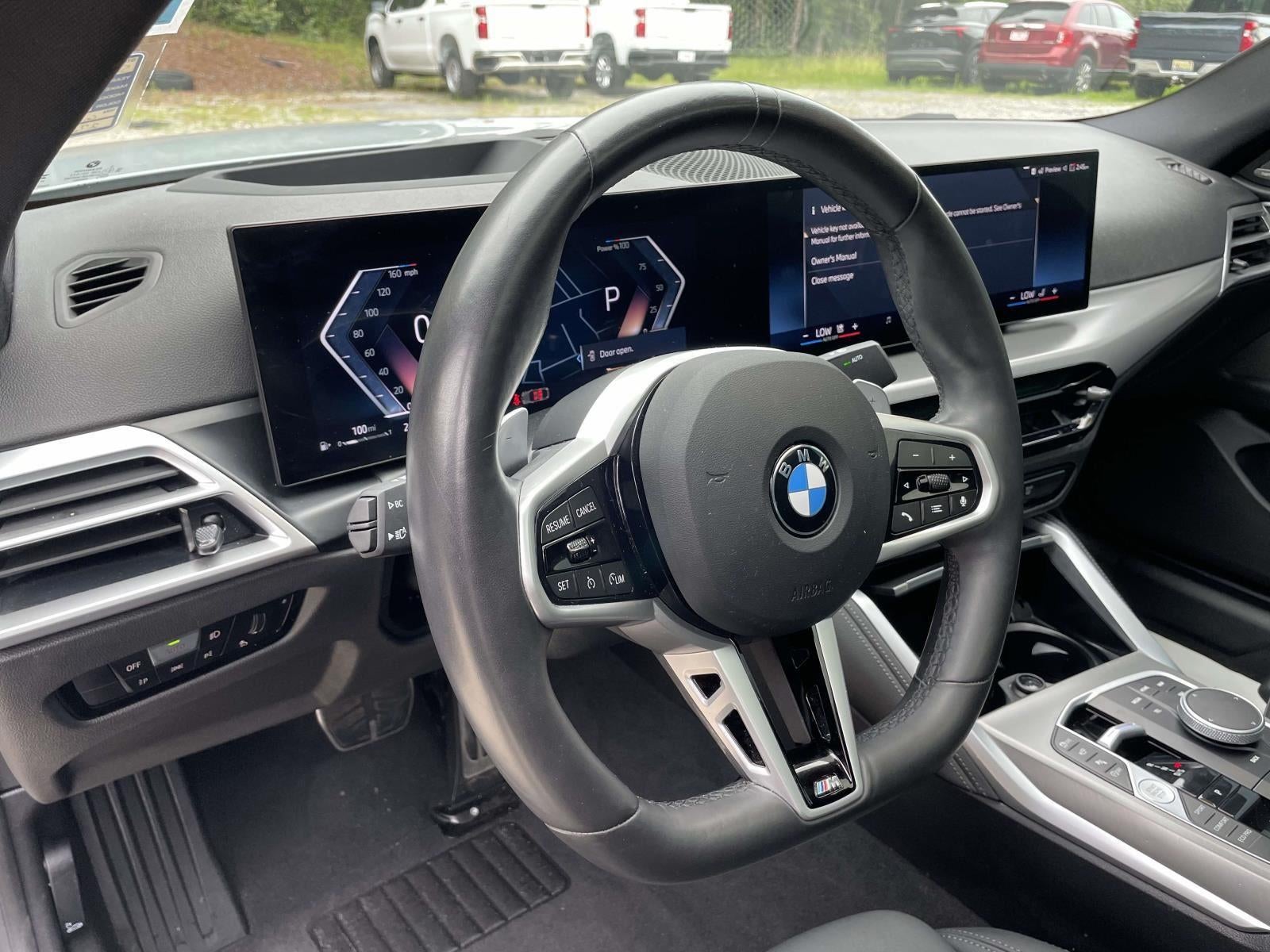 2025 BMW 4 Series 430i