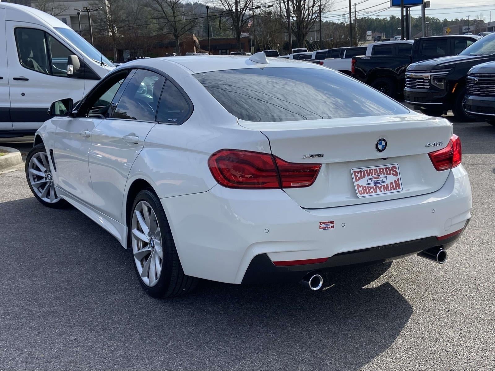 2018 BMW 4 Series 440i xDrive