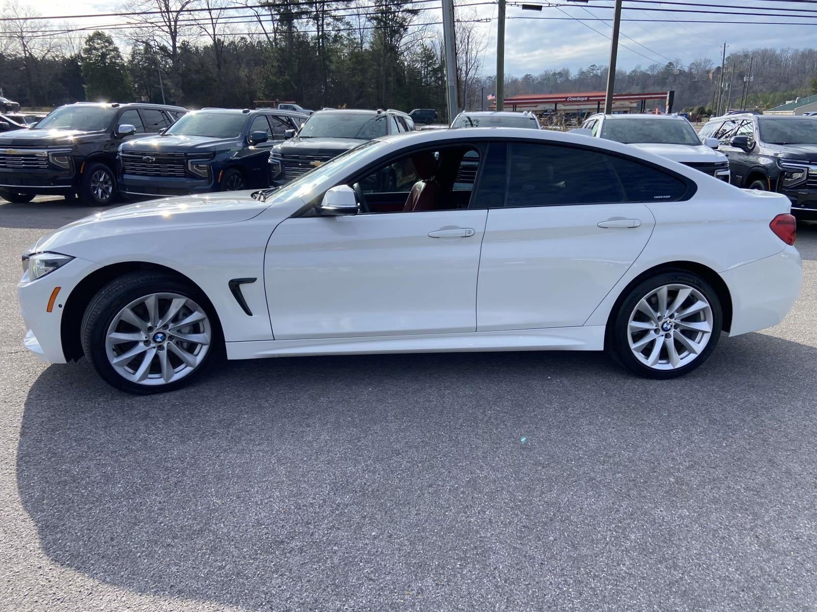 2018 BMW 4 Series 440i xDrive