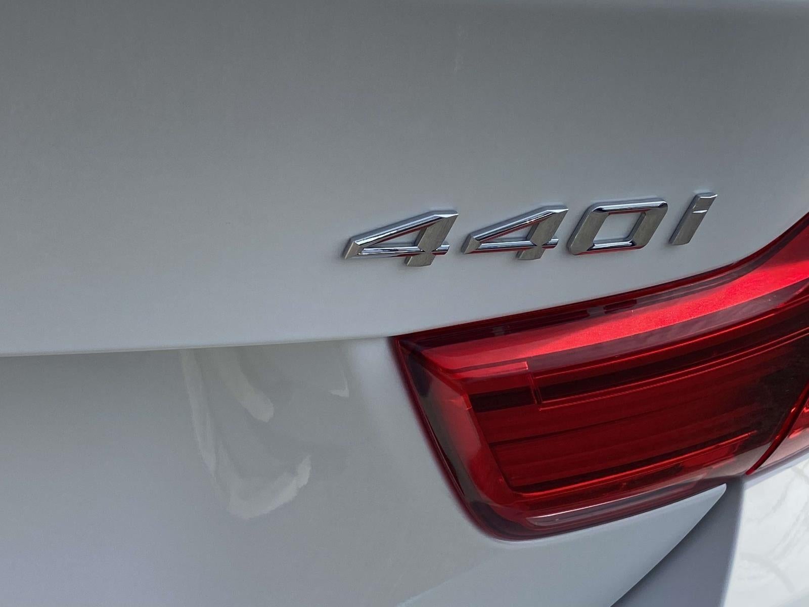 2018 BMW 4 Series 440i xDrive