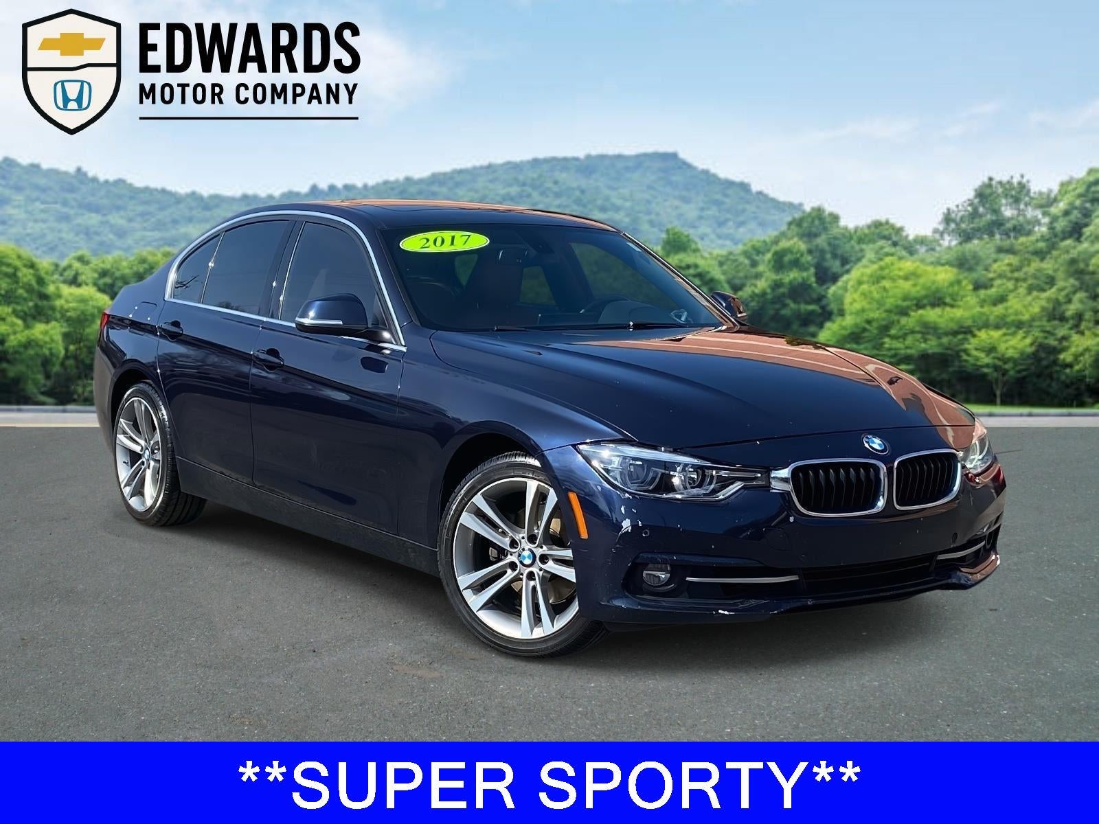 2017 BMW 3 Series 330i