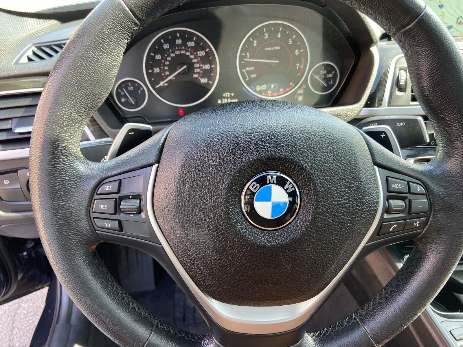 2017 BMW 3 Series 330i