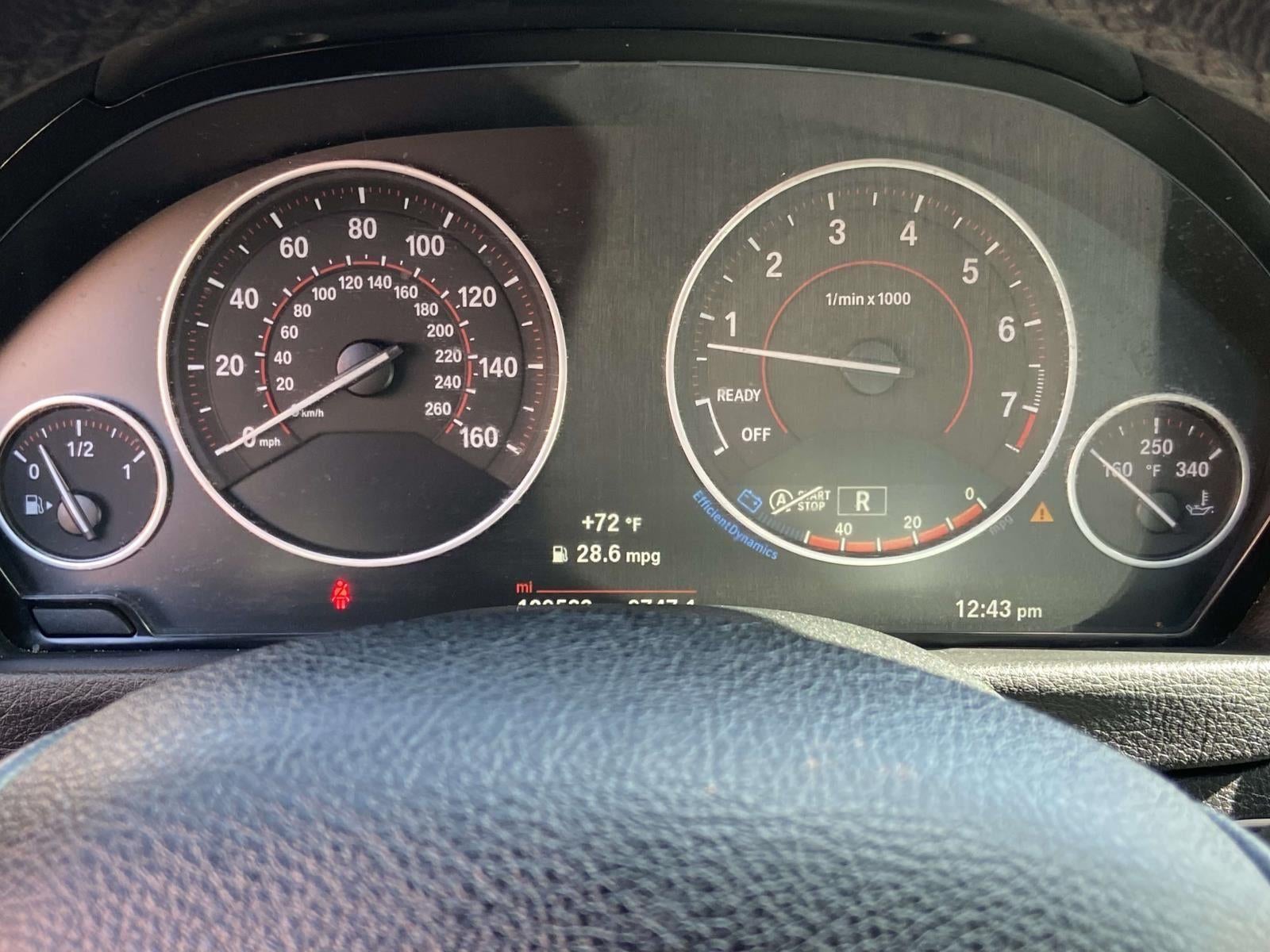 2017 BMW 3 Series 330i