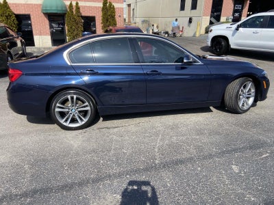 2017 BMW 3 Series 330i