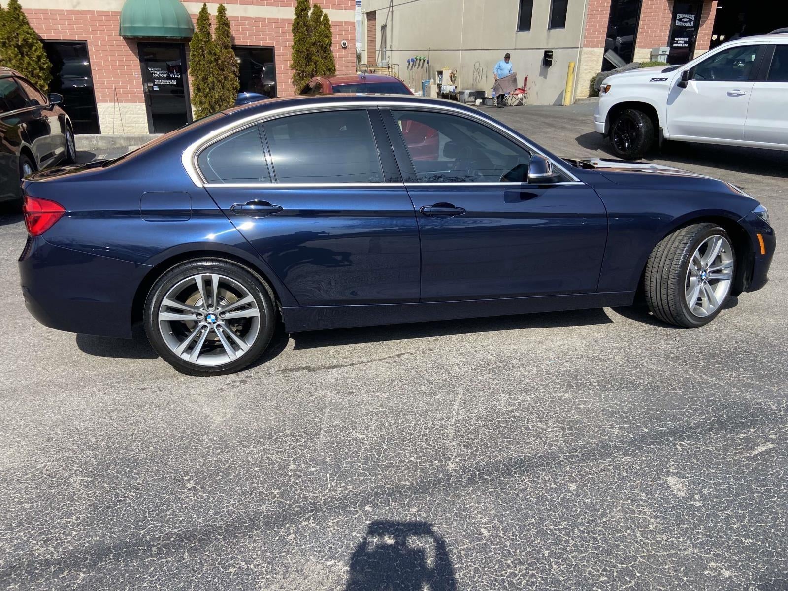 2017 BMW 3 Series 330i