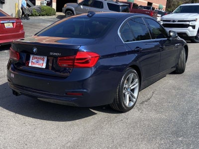 2017 BMW 3 Series 330i