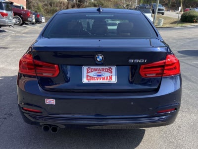 2017 BMW 3 Series 330i