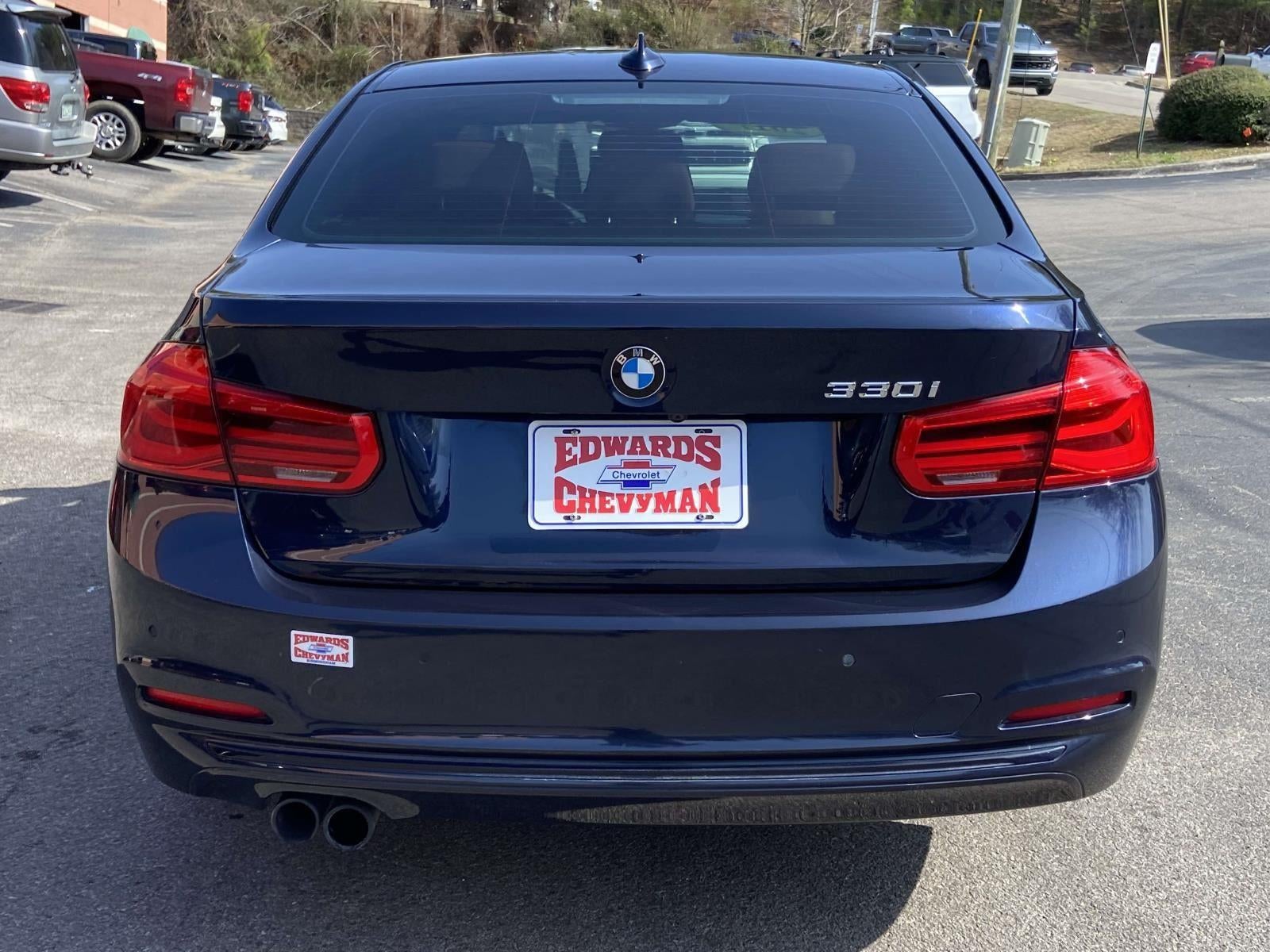 2017 BMW 3 Series 330i