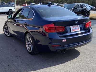 2017 BMW 3 Series 330i