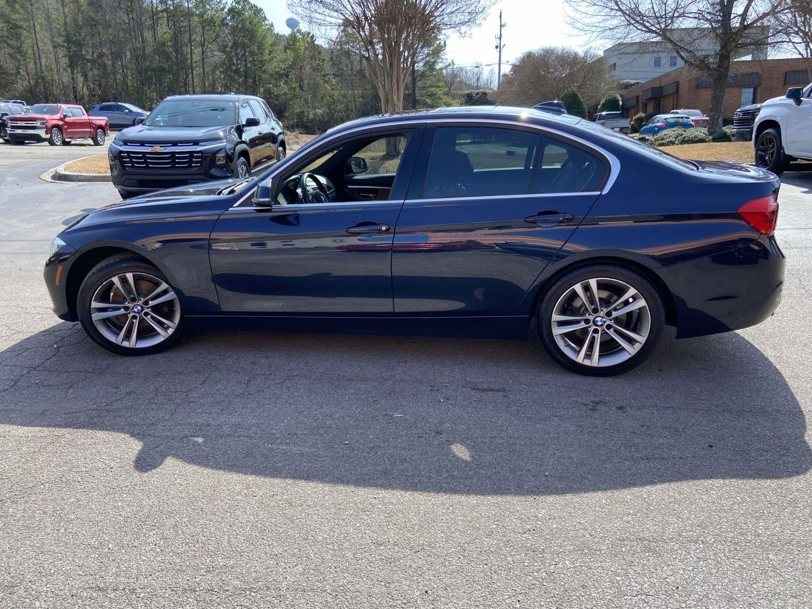 2017 BMW 3 Series 330i