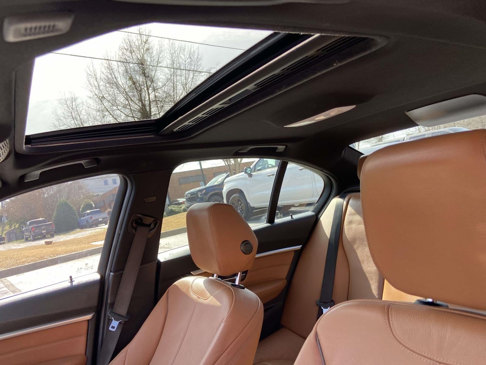 2017 BMW 3 Series 330i