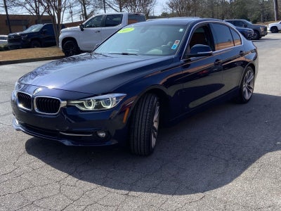 2017 BMW 3 Series 330i