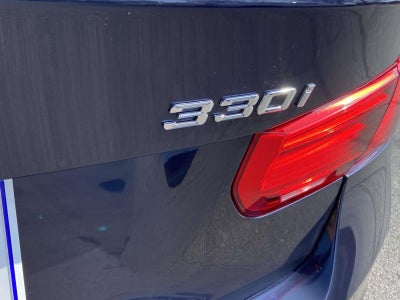 2017 BMW 3 Series 330i
