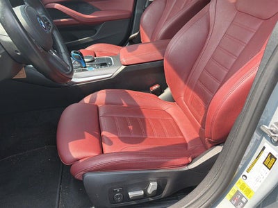 2023 BMW i4 eDrive40