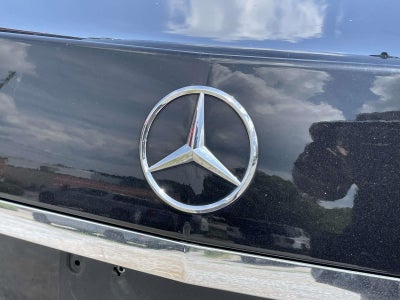 2016 Mercedes-Benz E-Class E 350 Sport
