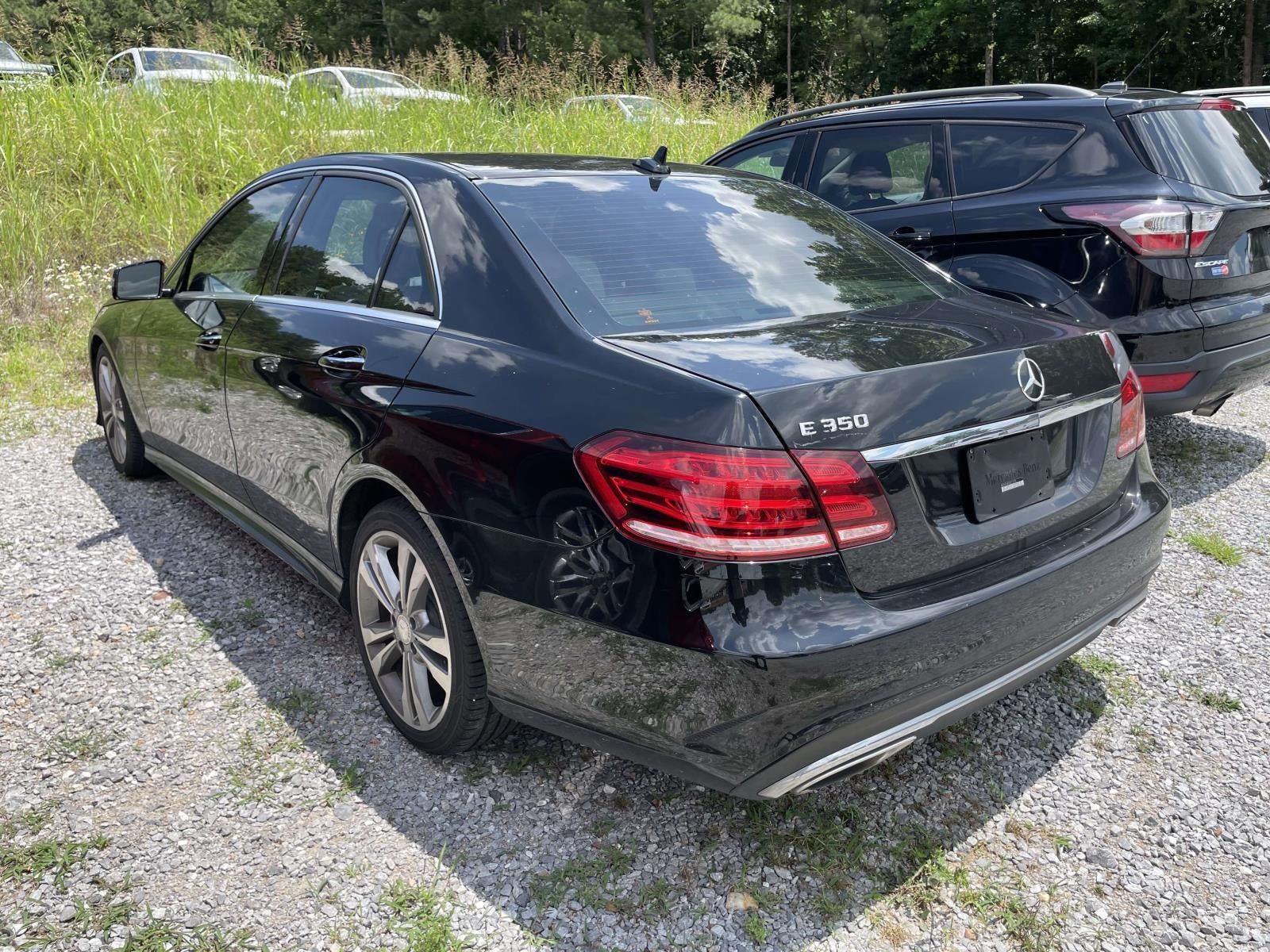2016 Mercedes-Benz E-Class E 350 Sport