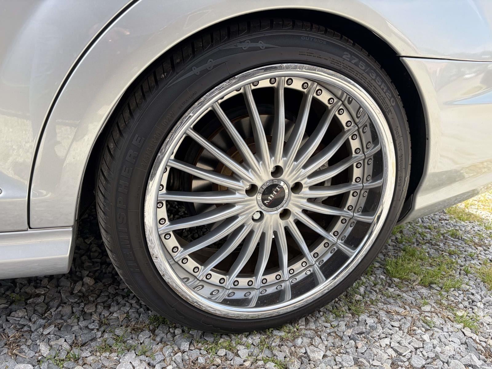 2013 Mercedes-Benz S-Class S 550