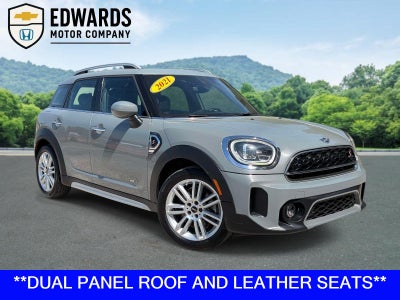 2021 MINI Countryman Cooper S