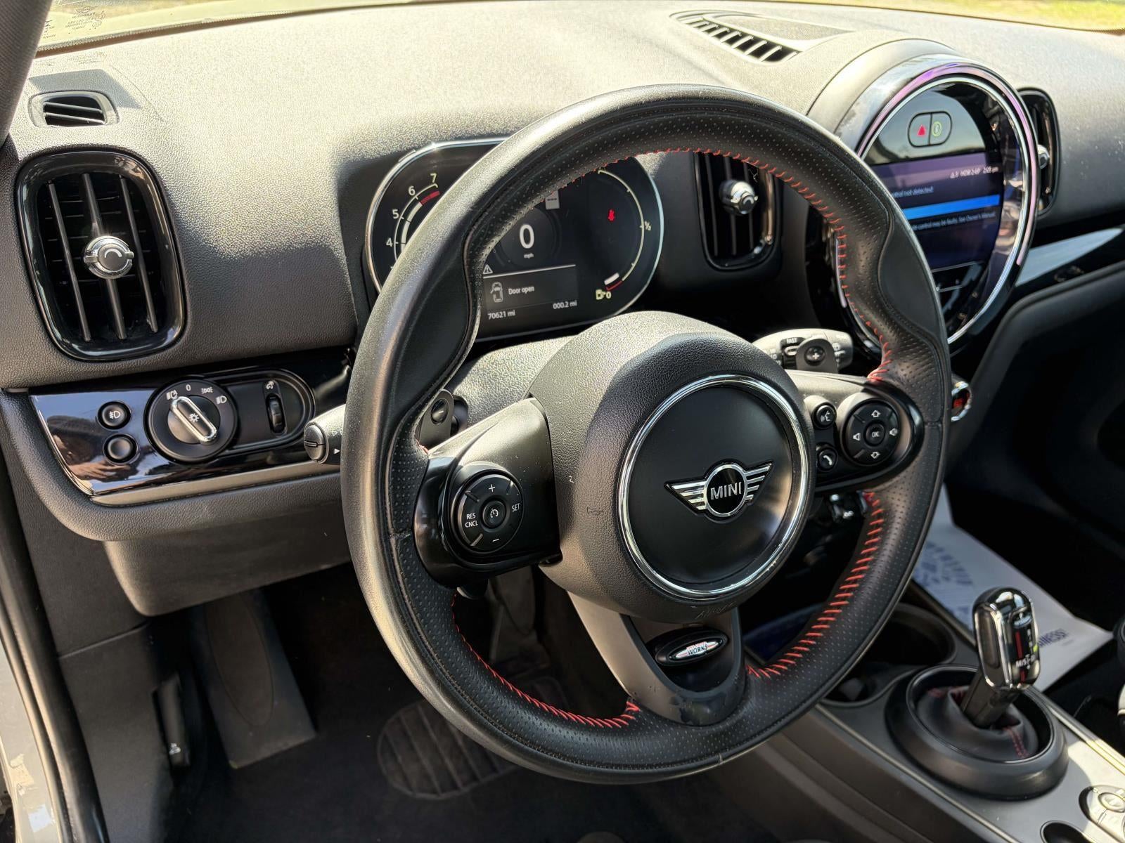 2021 MINI Countryman Cooper S