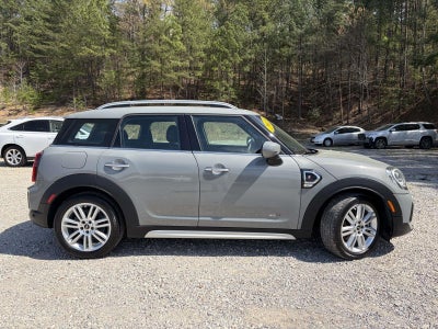 2021 MINI Countryman Cooper S