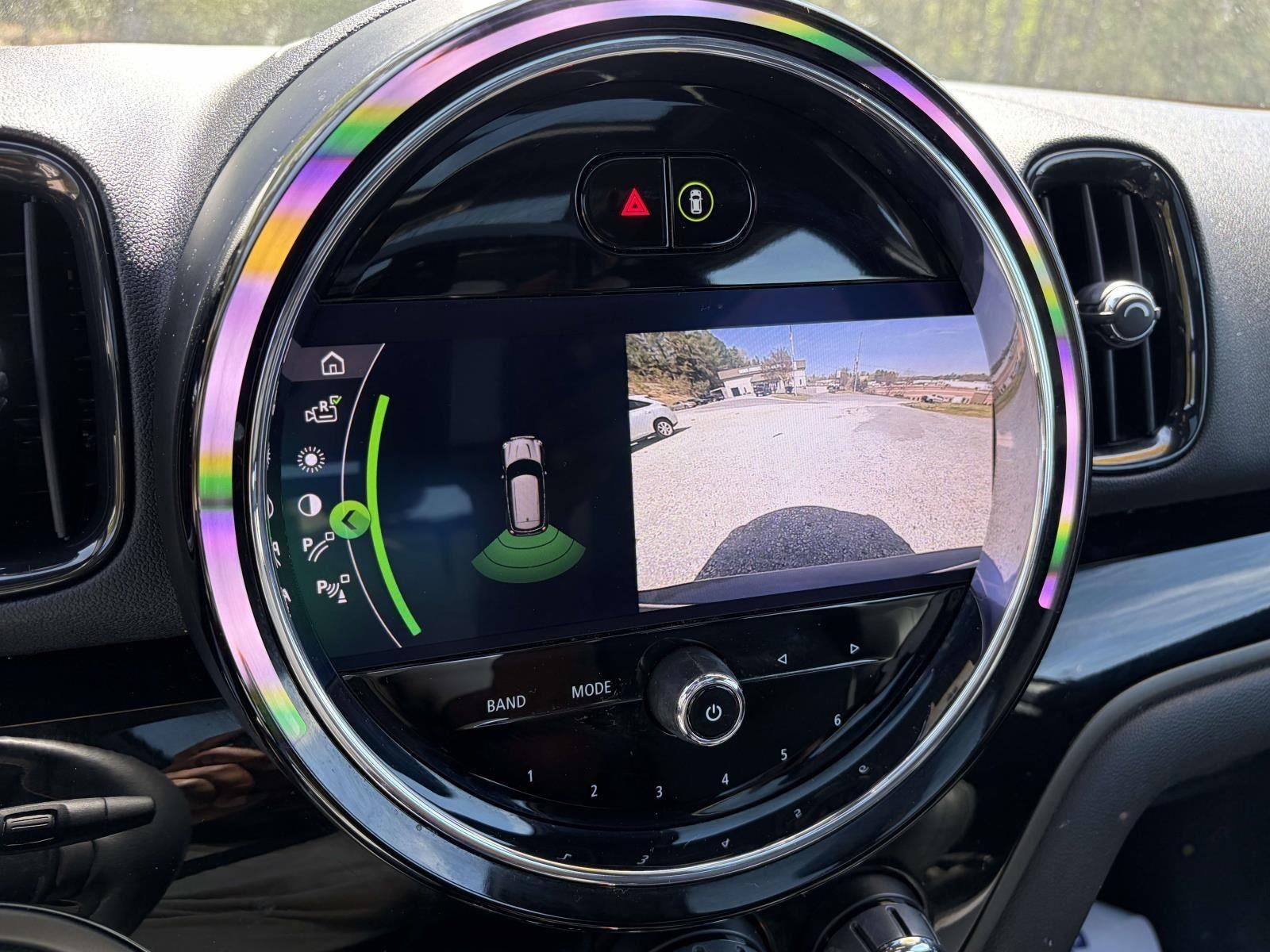 2021 MINI Countryman Cooper S