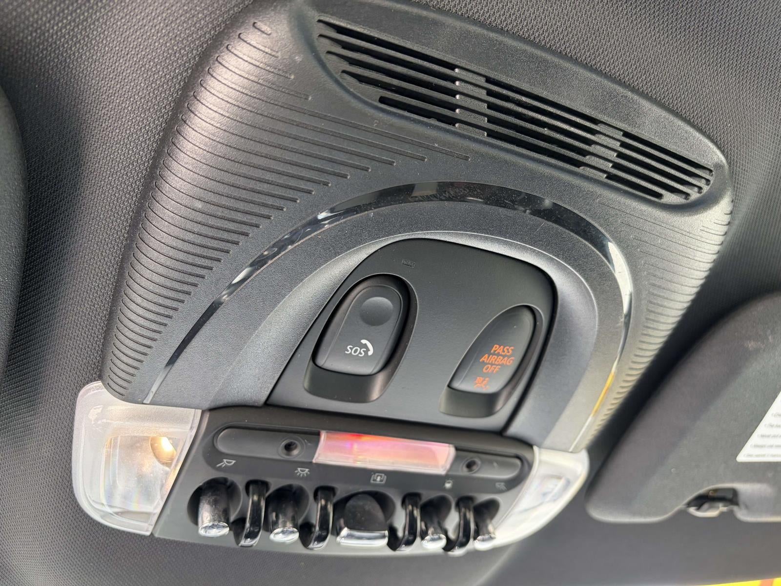 2021 MINI Countryman Cooper S