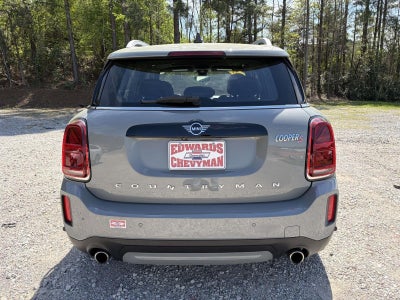 2021 MINI Countryman Cooper S