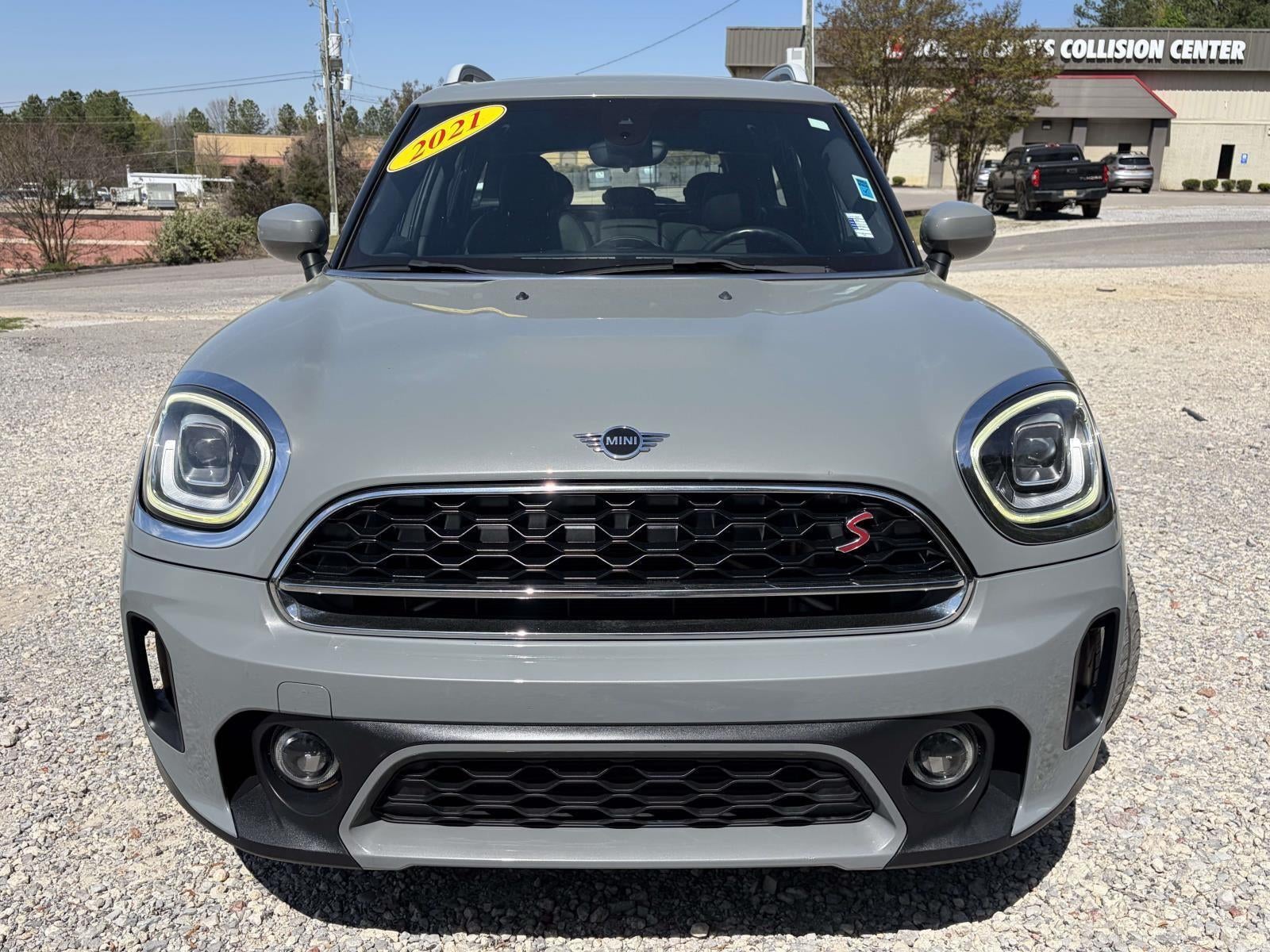 2021 MINI Countryman Cooper S