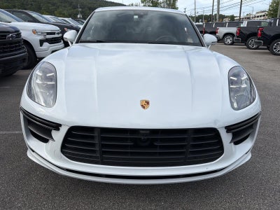 2021 Porsche Macan Turbo