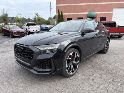 2021 Audi RS Q8 NA
