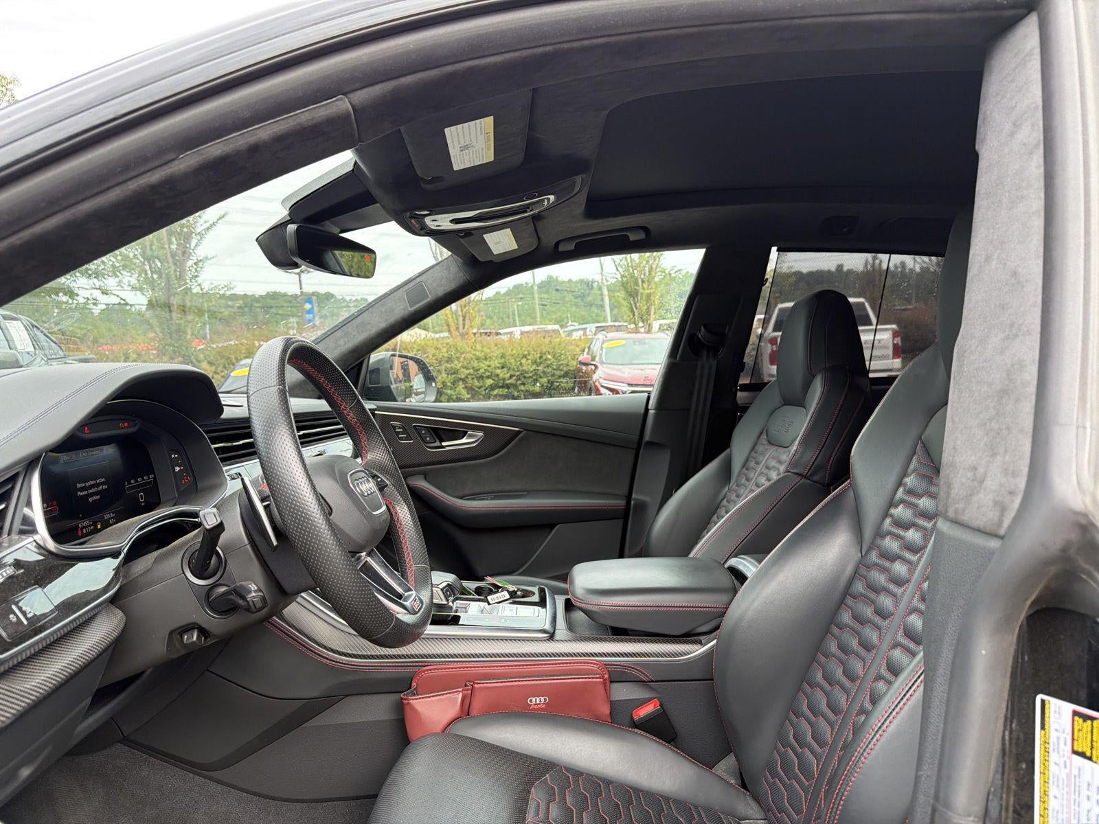 2021 Audi RS Q8 NA