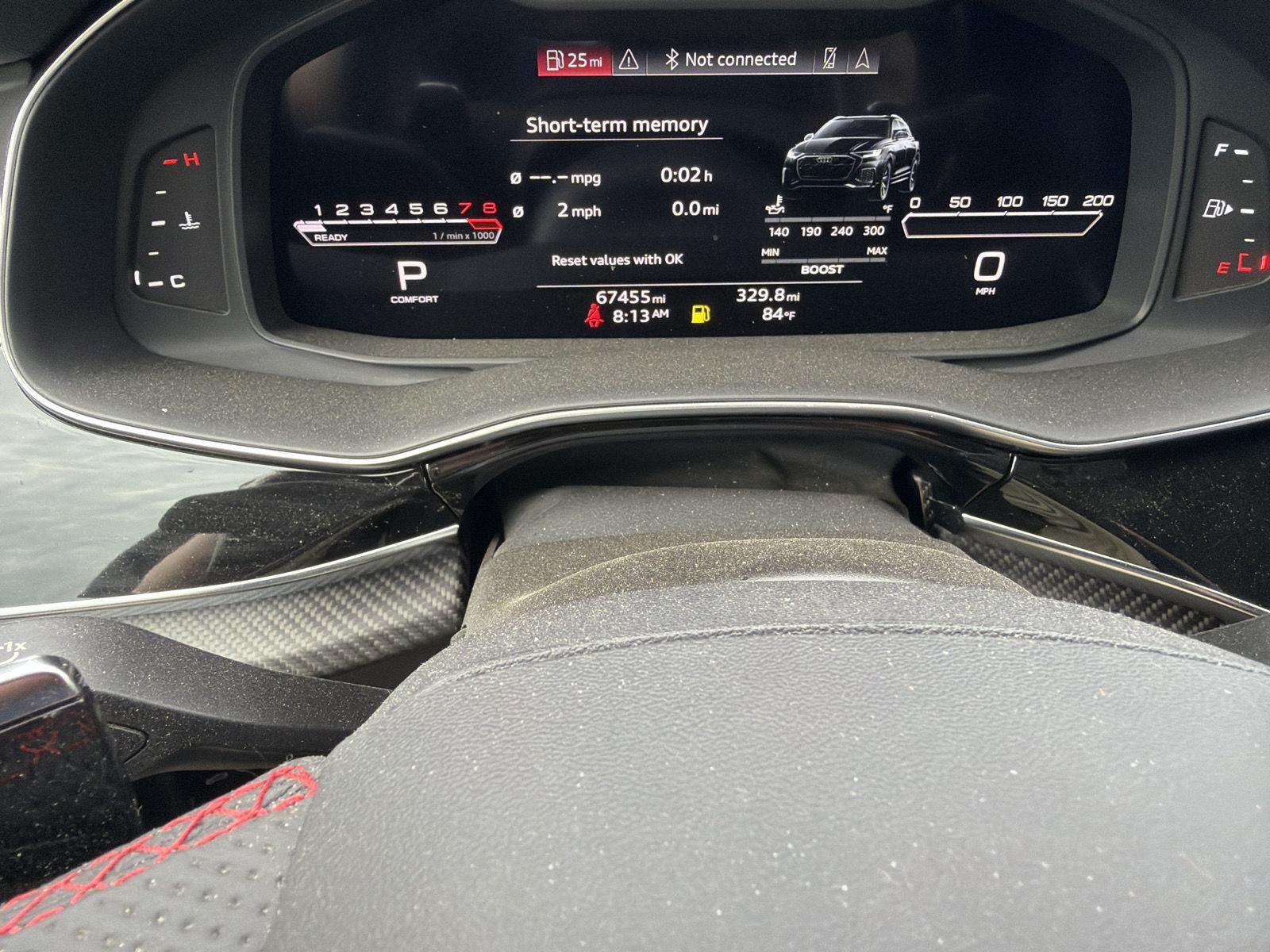 2021 Audi RS Q8 NA
