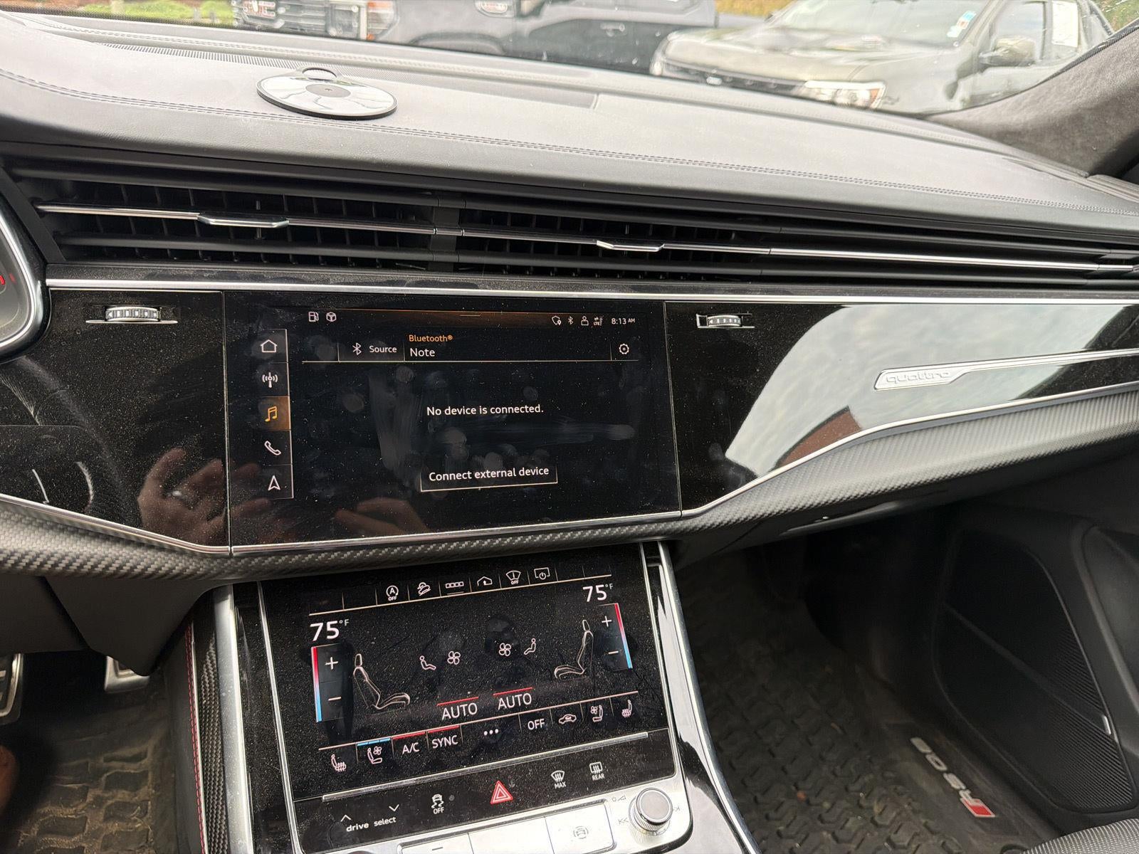 2021 Audi RS Q8 NA