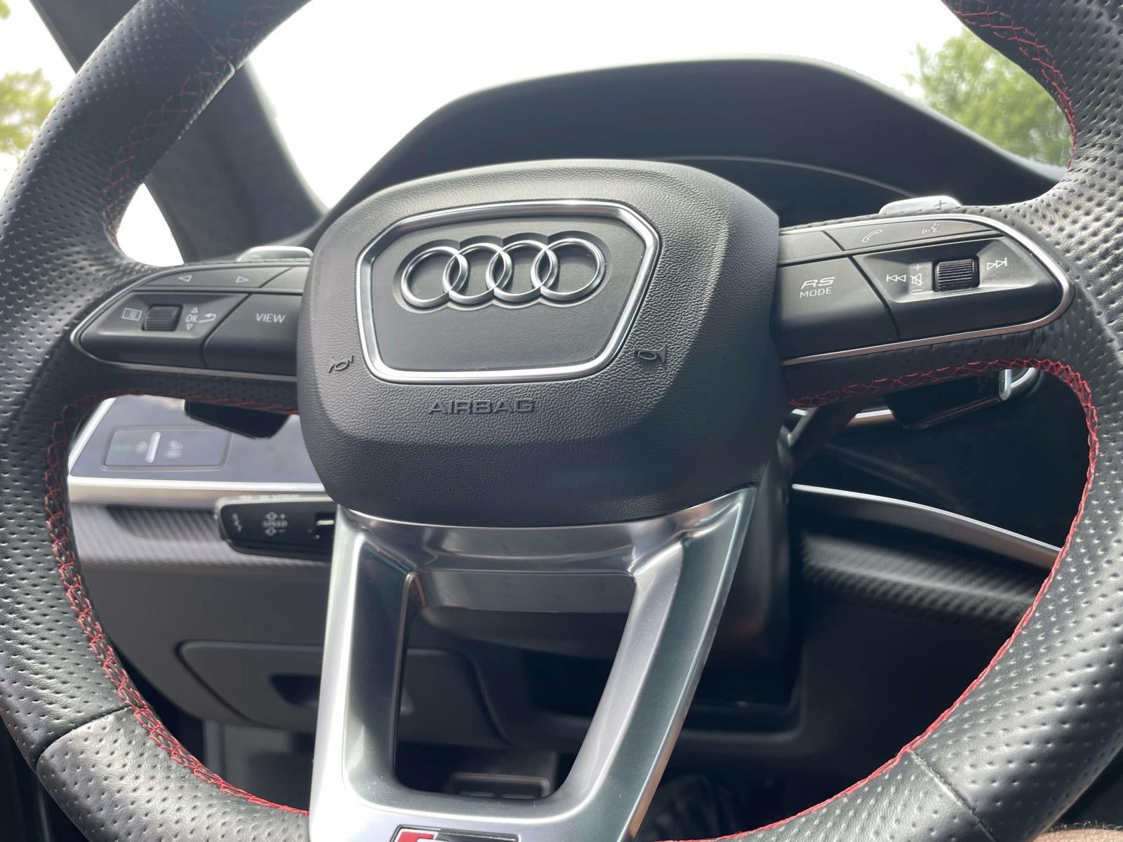 2021 Audi RS Q8 4.0T quattro