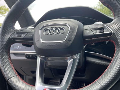 2021 Audi RS Q8 4.0T quattro