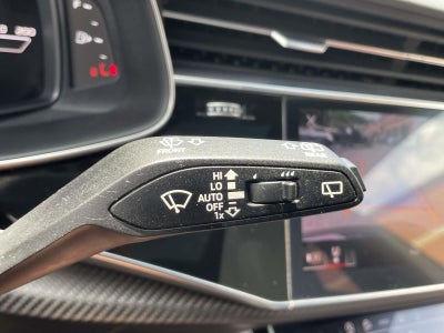 2021 Audi RS Q8 4.0T quattro