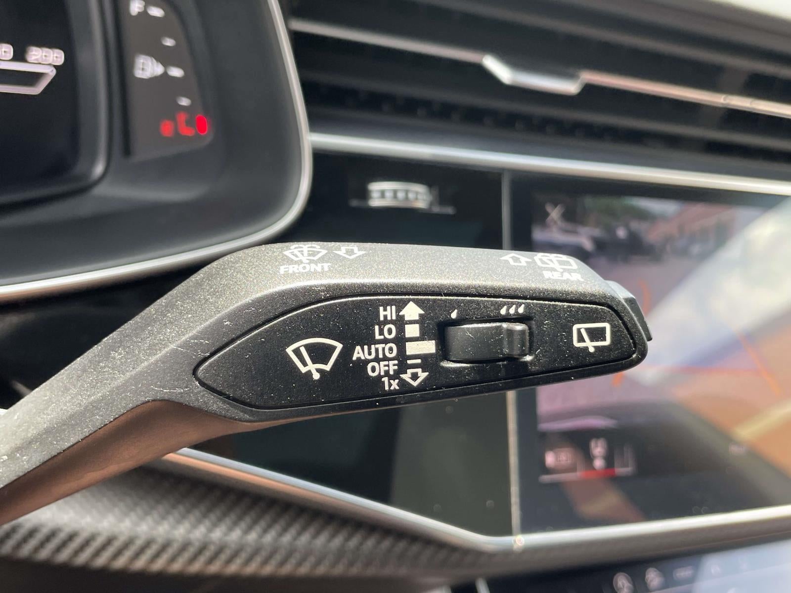 2021 Audi RS Q8 4.0T quattro