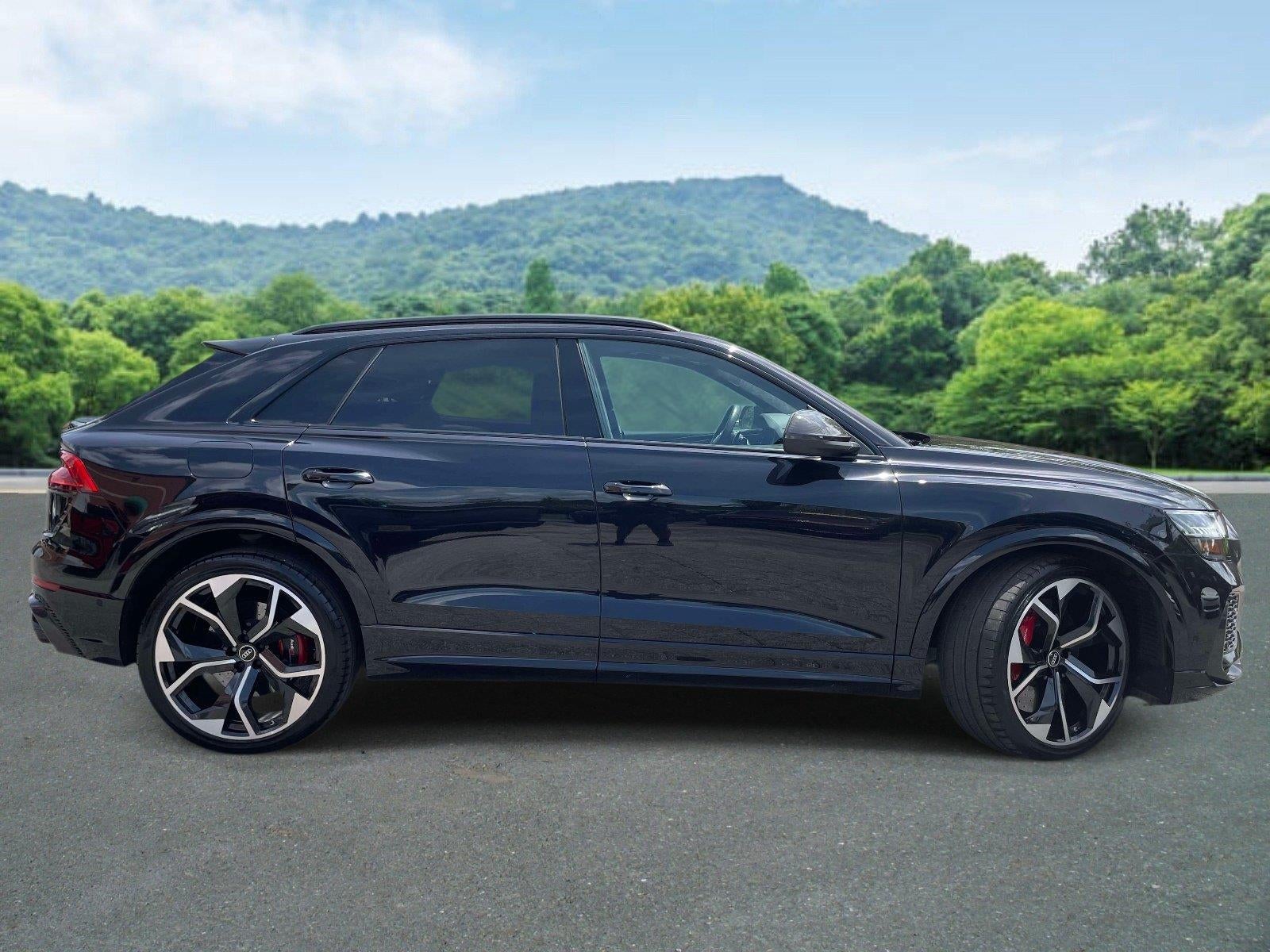 2021 Audi RS Q8 4.0T quattro