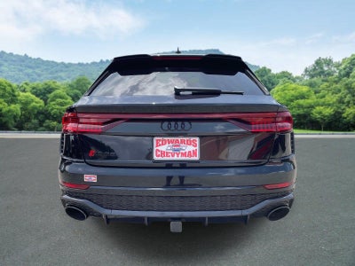 2021 Audi RS Q8 4.0T quattro