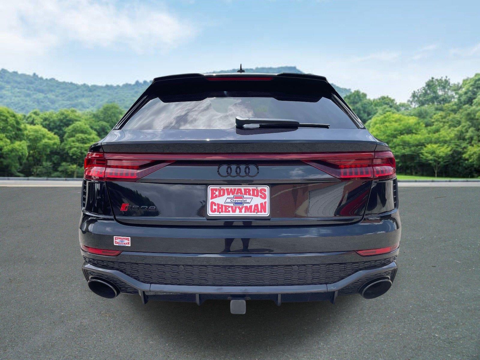 2021 Audi RS Q8 4.0T quattro